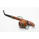 ​Unbranded Tyrol French Vintage Tobacco Smoking Pipe - 2 small