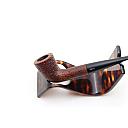 Sandblasted L.Roux_Cogolin Briar 400 Fully Restored - 3 small