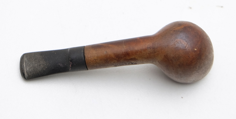 ​Bruyere Garantie Small Nice French Smoking Pipe Vintage - 3