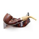 Butz-Choiqun A Metz №3 France Vintage Smoking Pipe Restored! Very Rare! - 1 small