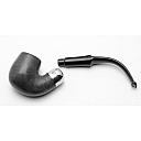 ​Peterson's Standard 312 Vintage Smoking Pipe Restored! - 10 small