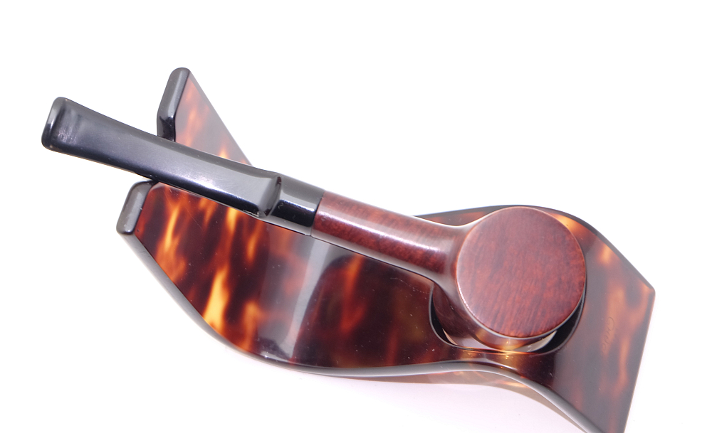 ​Chacom Poker Vintage Smoking Pipe Restored! - 7