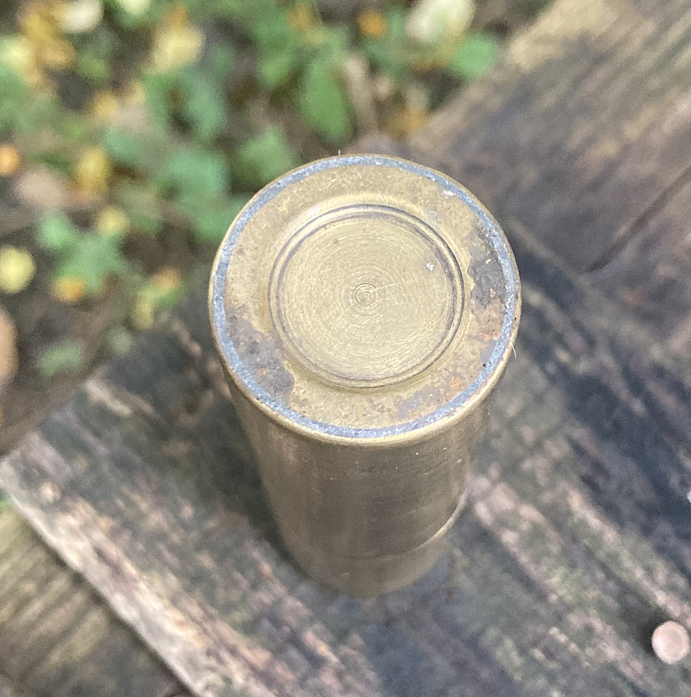 Old French Vintage Petrol Lighter WW2 - 5