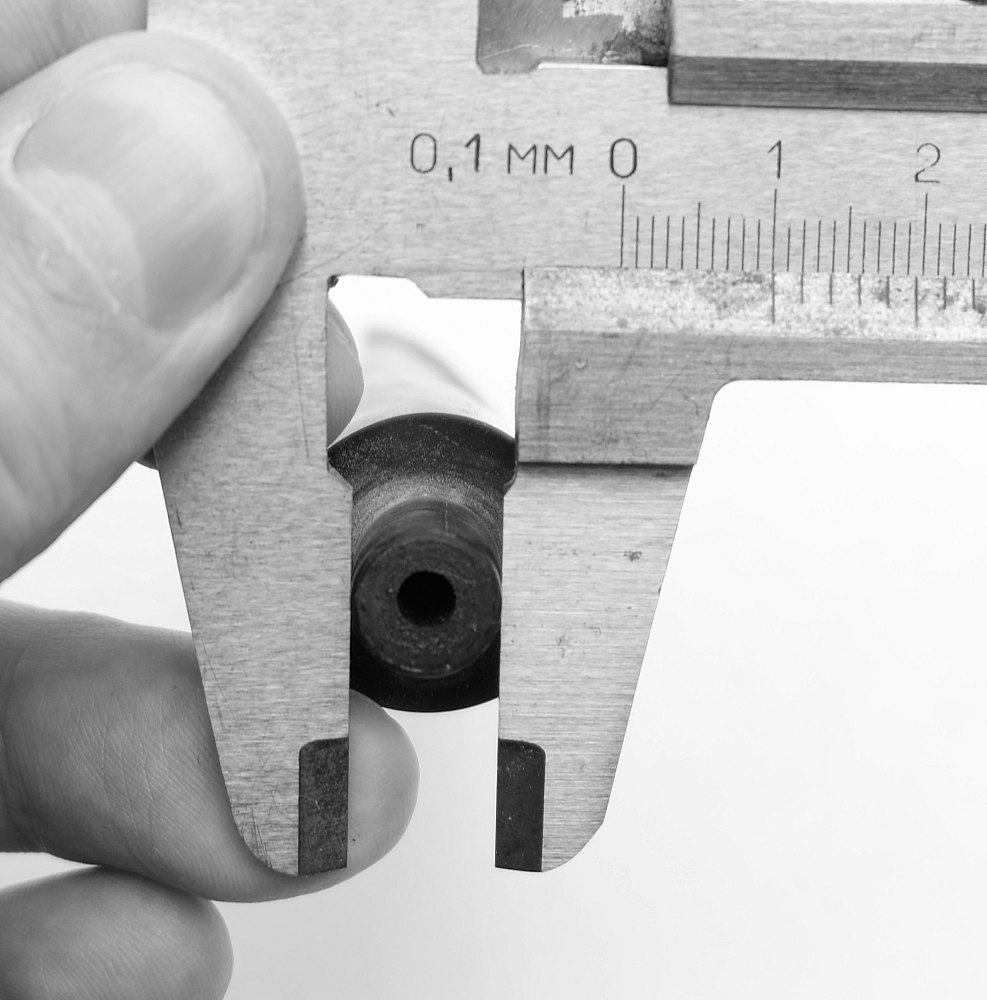 Stem ​Dunhill Oda 835 - 5