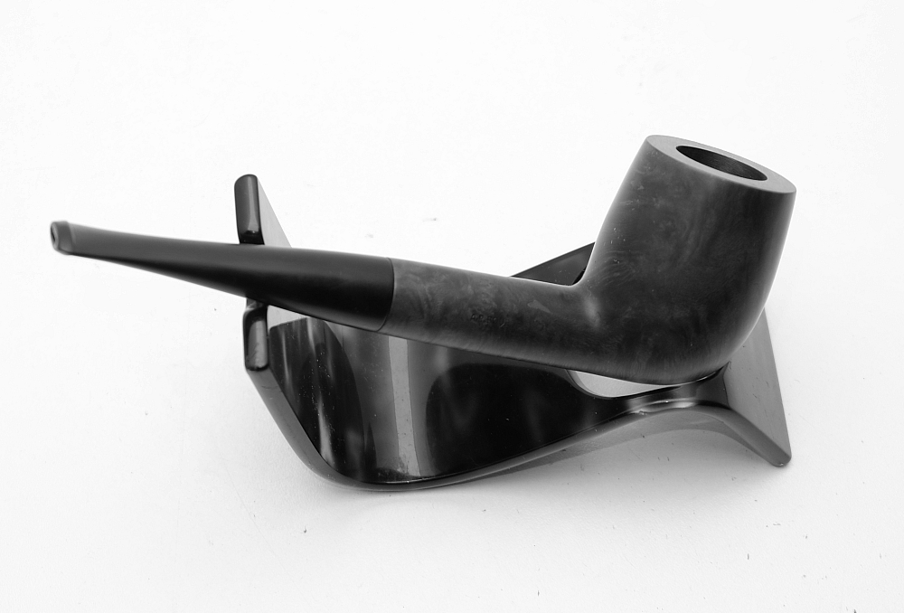 Billiard Vintage Tobacco Smoking Pipe de Roi Fully Restored - 6