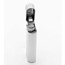 Cartier Unique Gold Plated Gas Lighter 1991 Paris with Rubies - 2 small