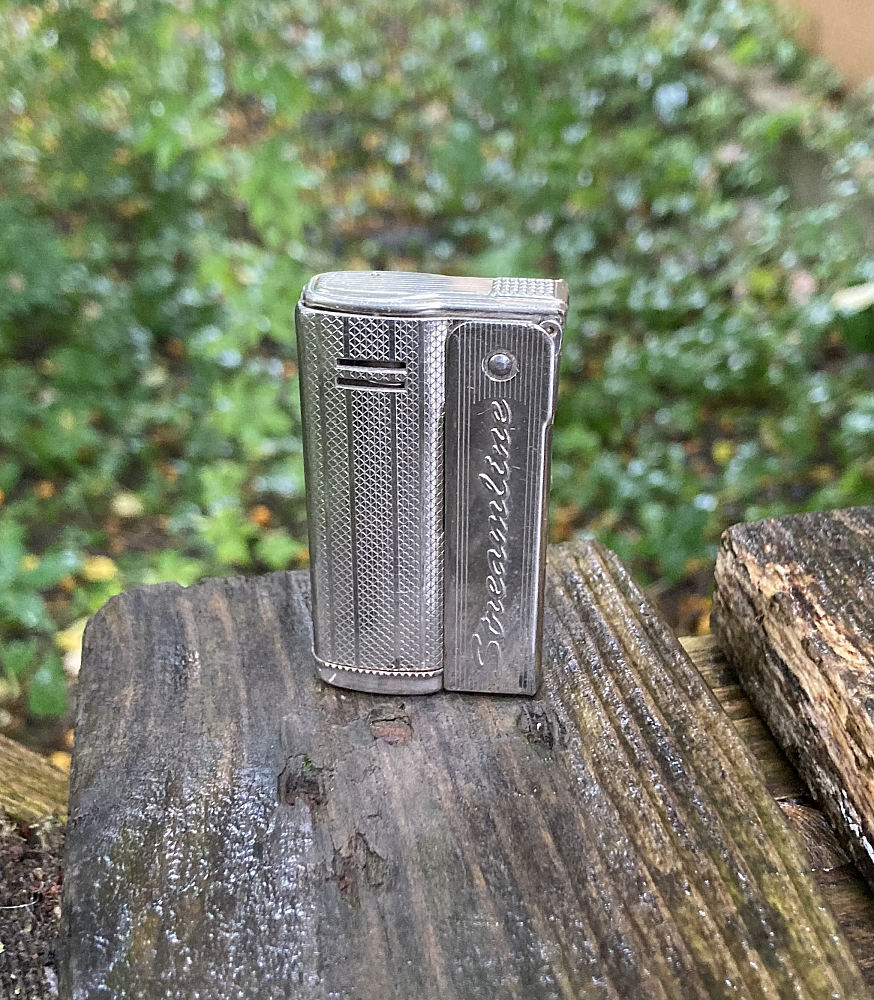 ​​​Vintage Petrol Lighter IMCO Streamline PMH BV - 5