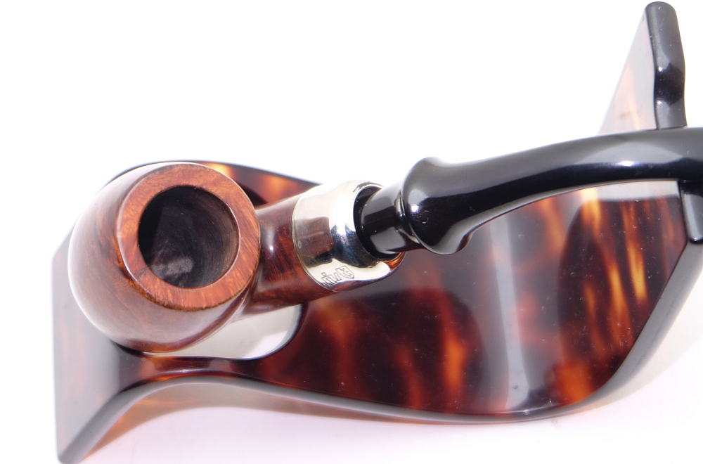 ​Myon Stratos St.Claude France Vintage Smoking Pipe Restored!Rare! - 4