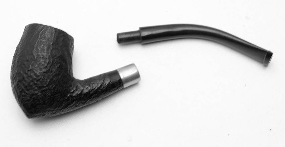 Unbranded French Vintage Smoking Tobacco Pipe - 7