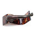 Ropp Pompe 66 Bent Billiard Vintage Tobacco Smoking Pipe - 6 small