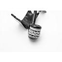 Handmade Classic Ceramic Pipe France - 5 small