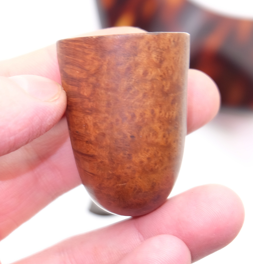 ​Jeantet Bruyere St Claude Vintage French Smoking Pipe - 7