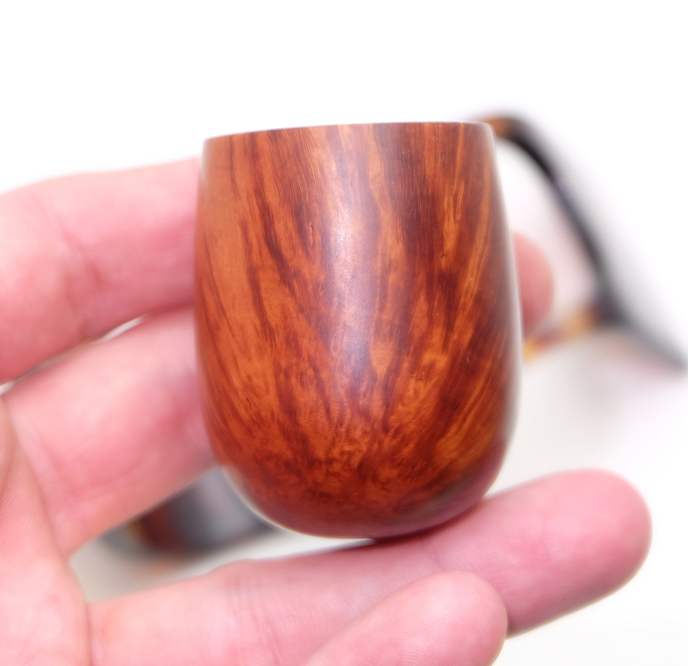 Cogolin Billard Pipe - 7