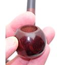 Unsmoked Vintage Tobacco Smoking Pipe - 6 small