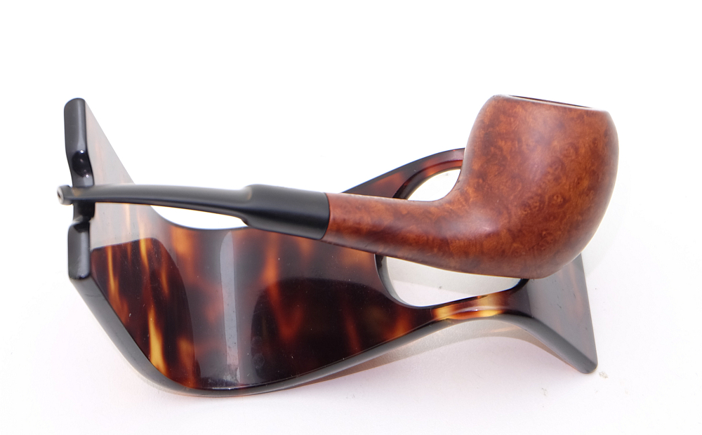 Cogolin Vintage Smoking Pipe Courrieu Fully Restored - 6