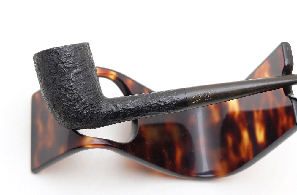 ​Bayle 135 French Vintage Tobacco Smoking Pipe - 2