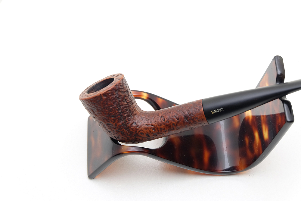 Sandblasted L.Roux_Cogolin Briar 400 Fully Restored - 3