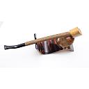 ​Unsmoked Cherrywood Beautiful French Vintage Tobacco Pipe Freehand - 5 small