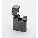 Clodion Jerrican Petrol Lighter 1940-1950S France Depose Extremelly Rare - 3 small