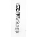 Cartier Sterling Silver 925 Vintage Gas Lighter With Box! Works! Fully Serviced! - 3 small