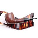 Butz-Choiqun Bosco Billiard Vintage Smoking Pipe Restored! - 1 small