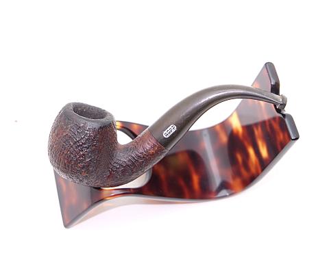 ​Ropp Pompe 66 Bent Billiard Vintage Tobacco Smoking Pipe