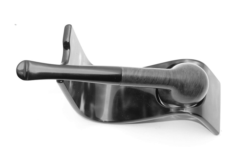 Peterson's Wicklow X105/3 Billiard Vintage Smoking Pipe Restored! - 6