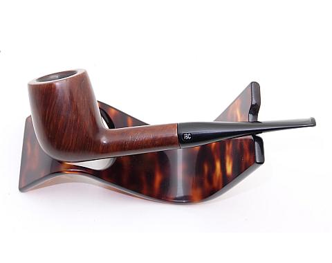 Butz-Choiqun Flamme Major Billiard Vintage Smoking Pipe Restored!