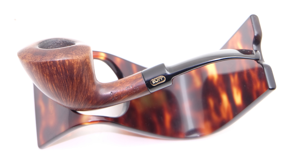 ​Ropp Versailles Vintage Smoking Pipe Restored! VERY RARE! - 1