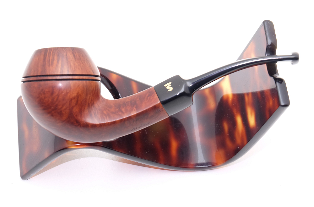 ​Nice Stanwell De Luxe 187 Mat Made in Denmark Vintage Smoking Pipe Restored! - 1