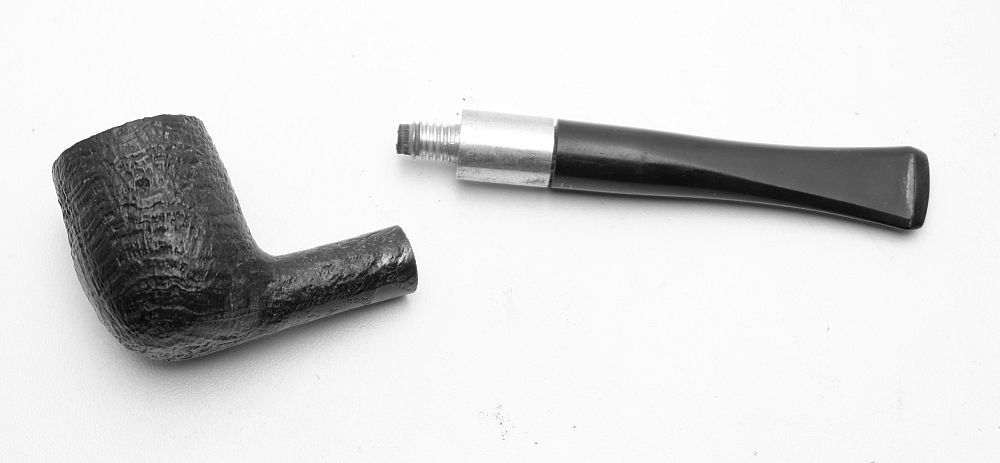 ​Vintage Tobacco Smoking Pipe Denicotea Patent - 6