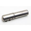 Unbranded French Vintage Petrol Striker Lighter VERY RARE! Needs restoration! - 3 small