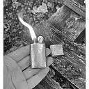 French Lighter 1950s - 2 small