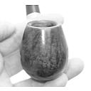 Peterson's Emerald 68 Vintage Smoking Pipe Restored! - 7 small