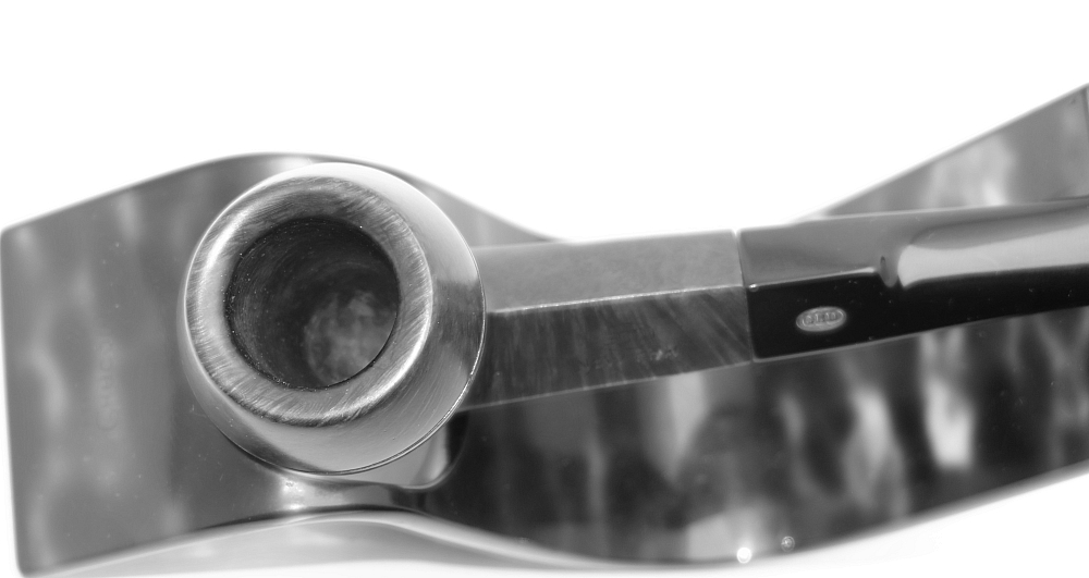 GBD New Era 237S Bulldog Vintage Smoking Pipe Restored!Rare! - 4