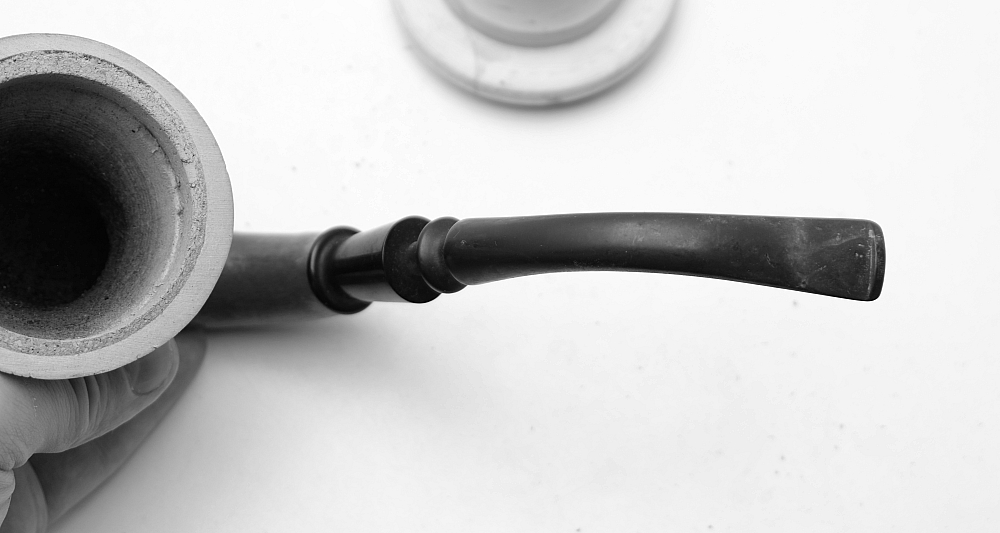 ​Big Calabash Sherlock Holmes Smoking Vintage Pipe - 9