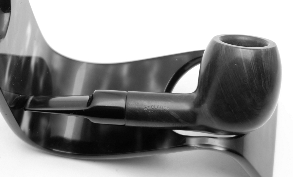​Butz-Choiqun Bosco Billiard Vintage Smoking Pipe Restored! - 4