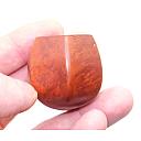 Gitana Depose Vintage Smoking Pipe Restored! Horn Stem! - 7 small