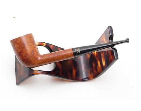 Classic Vintage Smoking Tobacco Pipe Cat HallMark