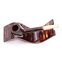 ​Vintage Smoking Tobacco Pipe Bruyere Garantie Horn Stem - 3 small