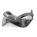 Jirsa 3F Czechia Tobacco Smoking Pipe Restored - 1 small