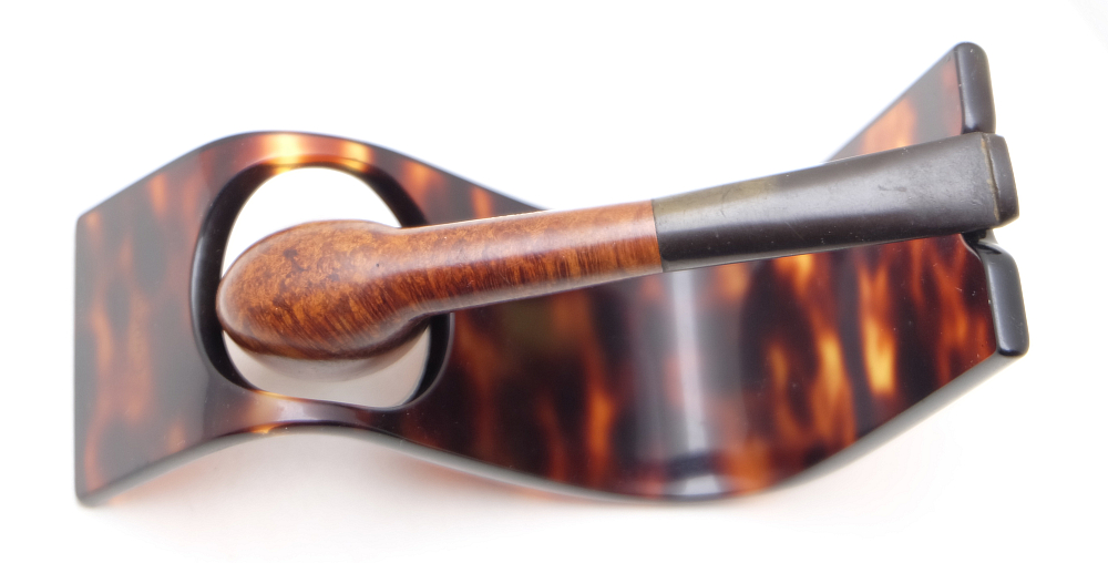​Martinet Trade Mark Small French Vintage Smoking Tobacco Pipe - 4