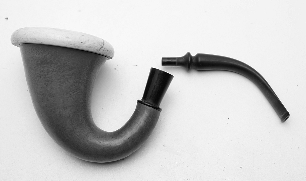 ​Big Calabash Sherlock Holmes Smoking Vintage Pipe - 11