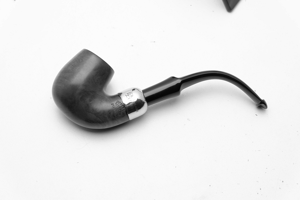 ​Peterson's Standard 312 Vintage Smoking Pipe Restored! - 11