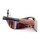 ​Lamboley Bruyere St Claude Vintage Smoking Pipe - 6 small