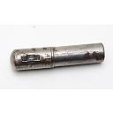 Unbranded French Vintage Petrol Striker Lighter VERY RARE! Needs restoration! - 2 small