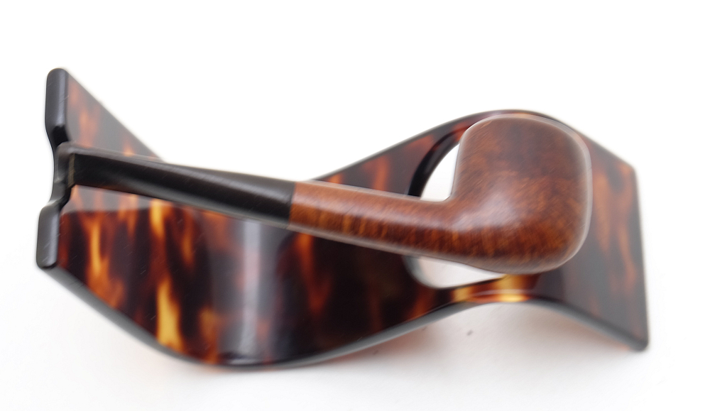 ​Martinet Trade Mark Small French Vintage Smoking Tobacco Pipe - 1