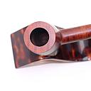 ​Billiard Vintage Tobacco Smoking Pipe de Roi Fully Restored - 4 small