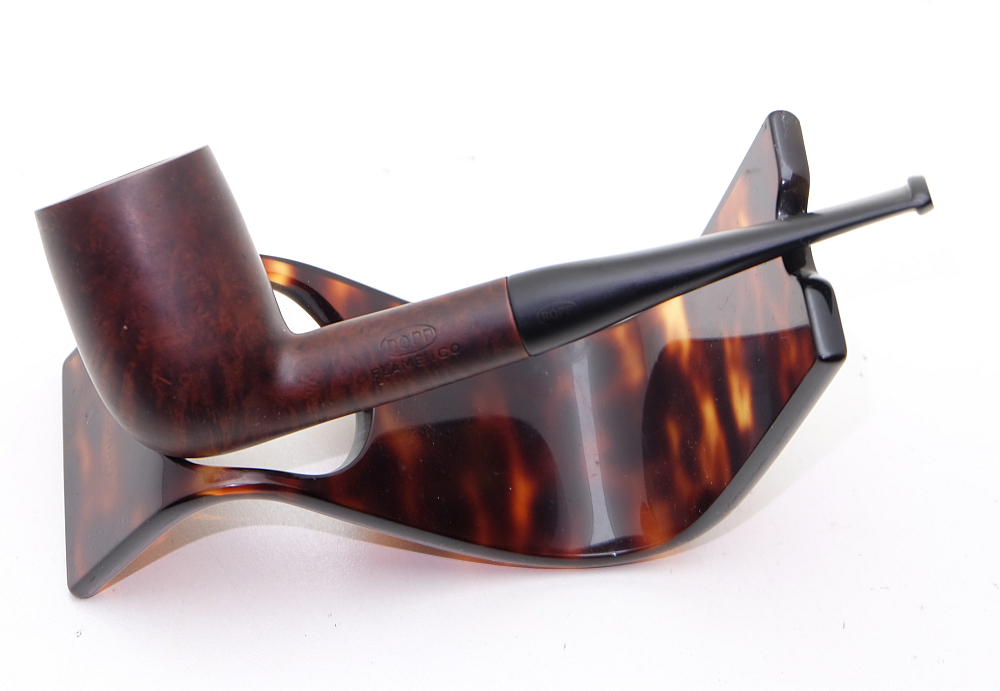 R​opp Flamenco Smoking Pipe Vintage Fully Restored - 1