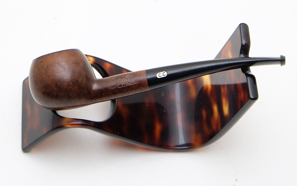 ​Chacom Prestige Vintage Tobacco Smoking Pipe - 1